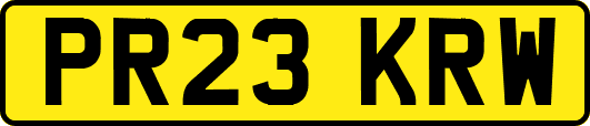 PR23KRW
