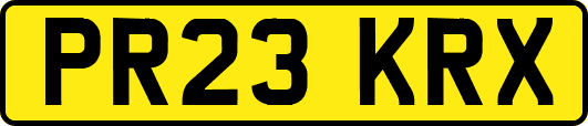 PR23KRX