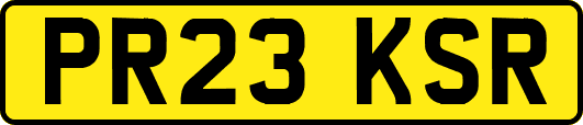 PR23KSR