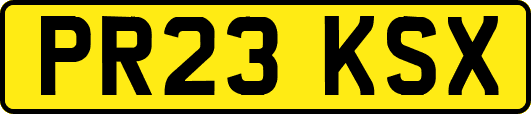 PR23KSX