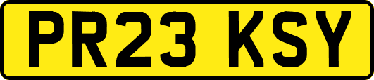 PR23KSY