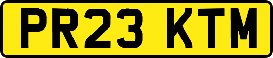 PR23KTM