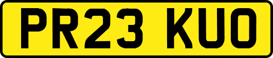PR23KUO