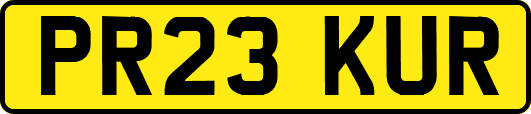 PR23KUR