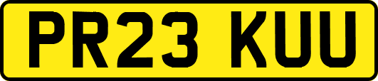 PR23KUU