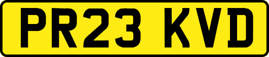 PR23KVD