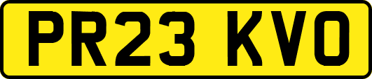 PR23KVO