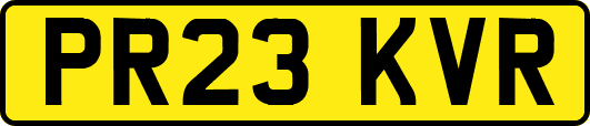 PR23KVR