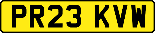 PR23KVW