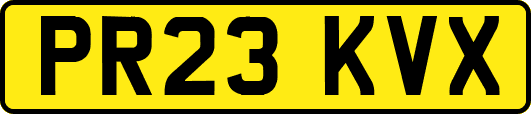 PR23KVX