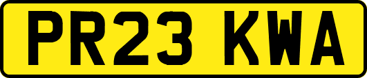 PR23KWA