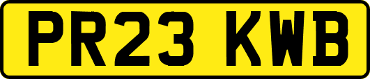 PR23KWB