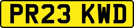 PR23KWD