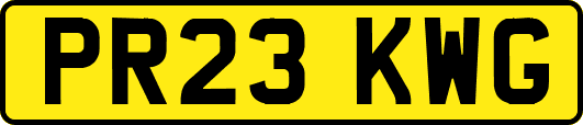 PR23KWG