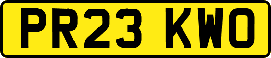 PR23KWO
