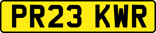 PR23KWR