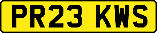PR23KWS