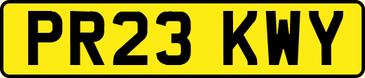 PR23KWY