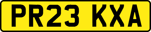 PR23KXA