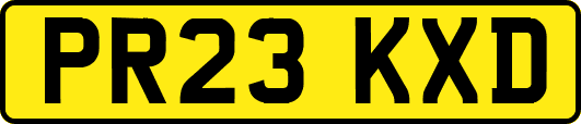 PR23KXD