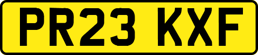 PR23KXF