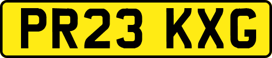 PR23KXG