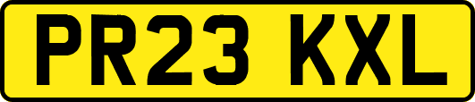PR23KXL