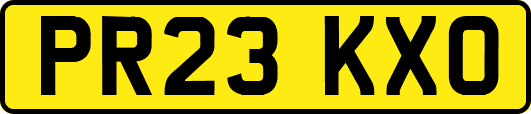 PR23KXO