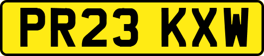 PR23KXW