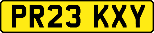 PR23KXY