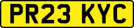 PR23KYC