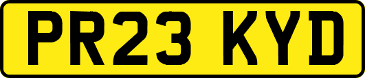 PR23KYD