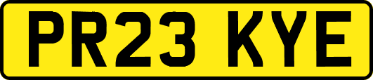 PR23KYE