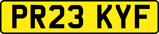PR23KYF