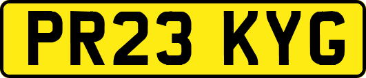 PR23KYG