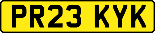 PR23KYK