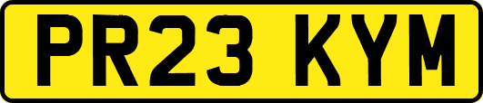 PR23KYM