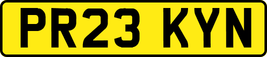 PR23KYN