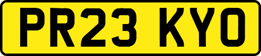 PR23KYO