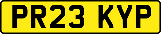 PR23KYP