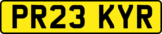 PR23KYR