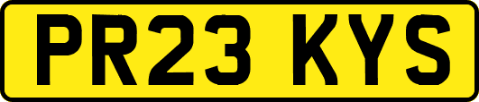 PR23KYS