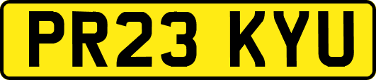 PR23KYU