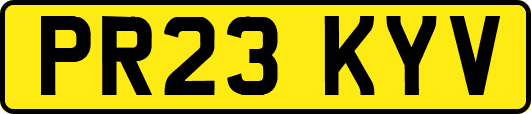 PR23KYV