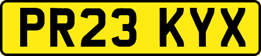 PR23KYX