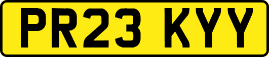 PR23KYY