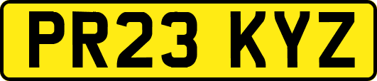 PR23KYZ
