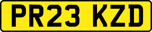 PR23KZD