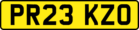 PR23KZO