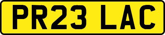 PR23LAC